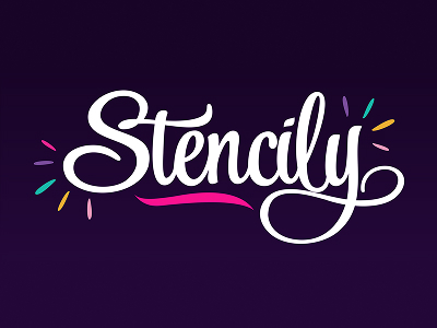 Stencily