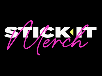 Stick It Merch
