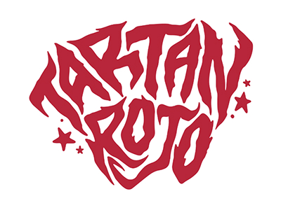 Tartan Rojo