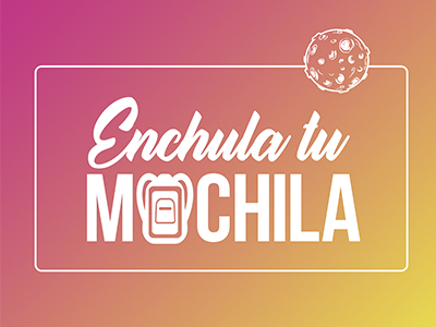 Enchula tu Mochila