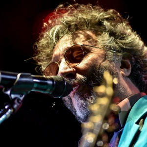 Fotografía de Fito Páez