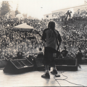 Rock al Parque 1997 - Foto Chucky García