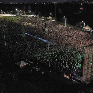 Fotografía de Rock al Parque 2023