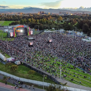 Fotografía de Salsa al Parque 2023