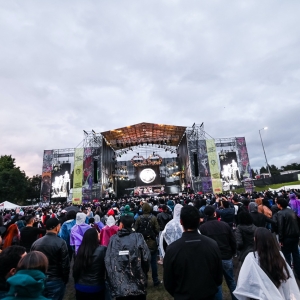 Fotografía de Festival Rock al Parque Público