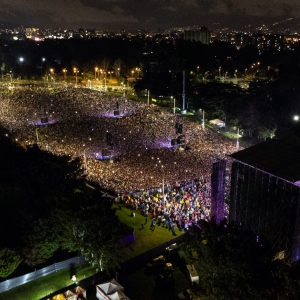 Dron Rock al Parque