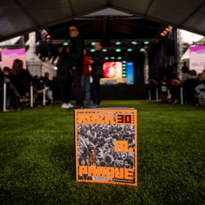 Libro Rock al Parque 30 años