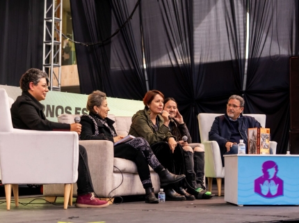 Panel Rock al Parque