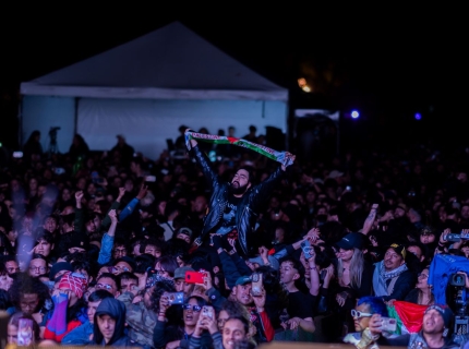 Público Rock al Parque 2026