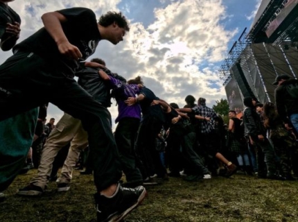 Foto Público Rock 2025