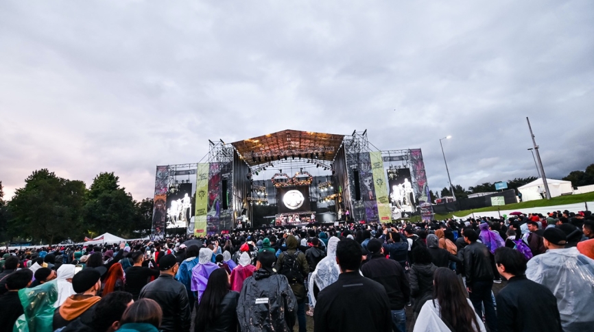 Fotografía de Festival Rock al Parque Público