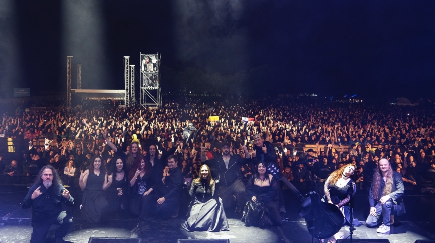 Rock al parque 2024