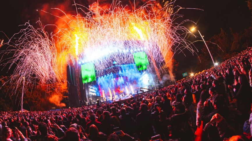 Imagen de Rock al Parque 2025