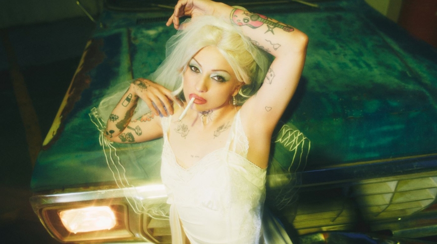 Mon Laferte