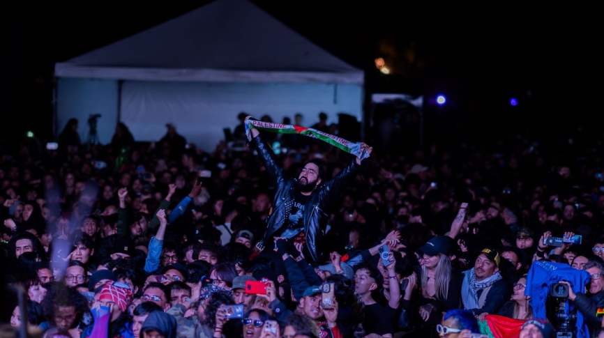 Público Rock al Parque 2026